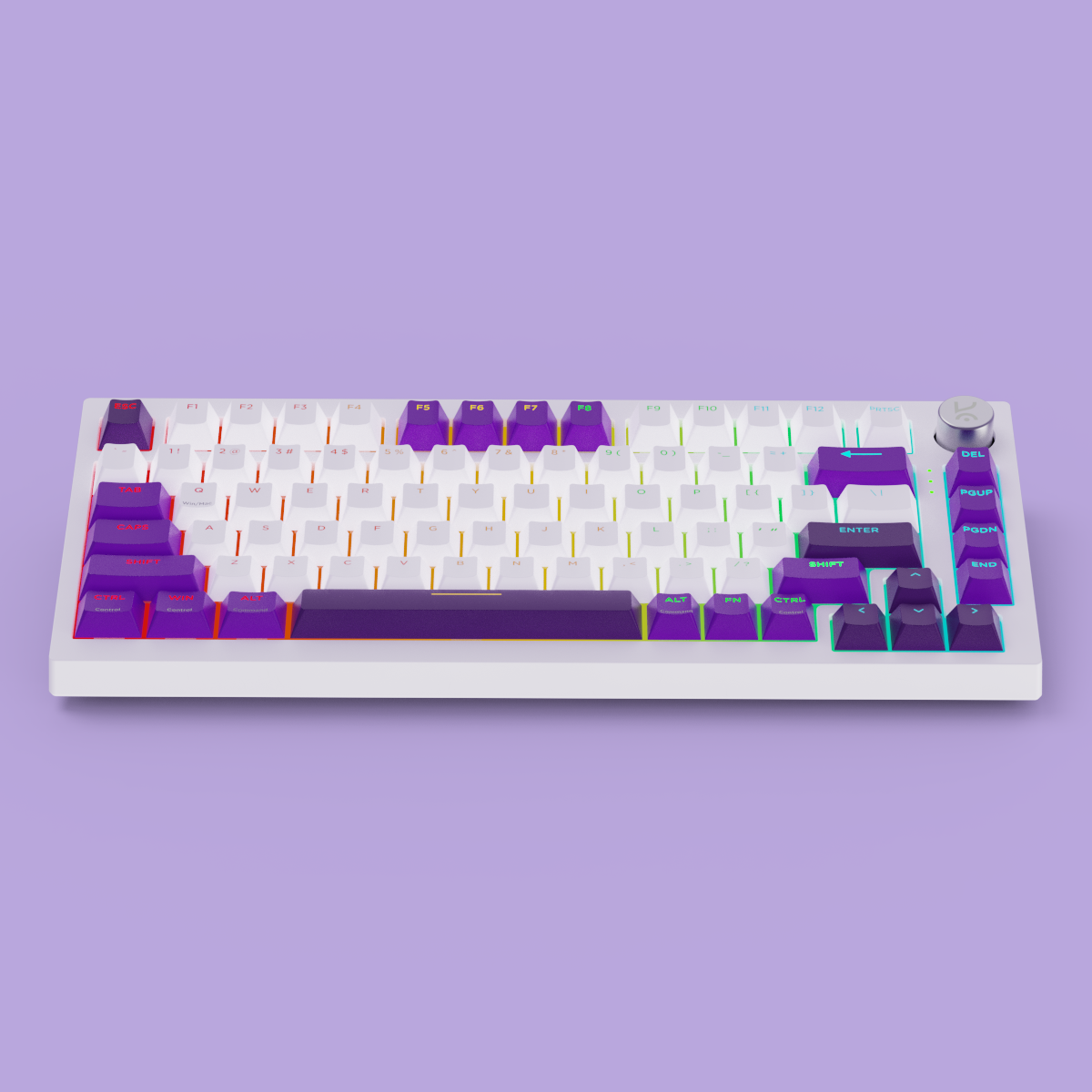 Kreo Desk Combo: White