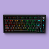 Swarm X All Black Wireless Gaming Keyboard – Kreo