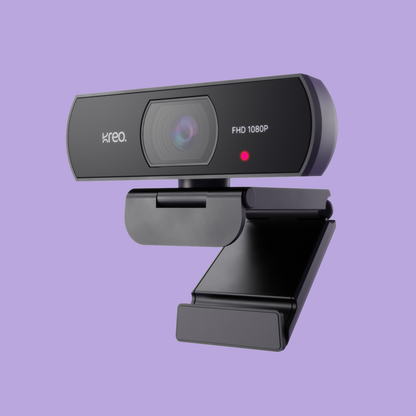 Owl Full HD Streaming Webcam – Kreo