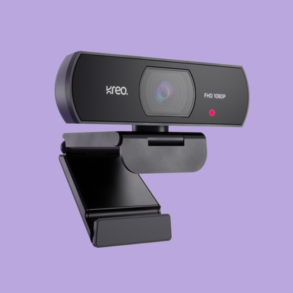 Owl Full HD Streaming Webcam