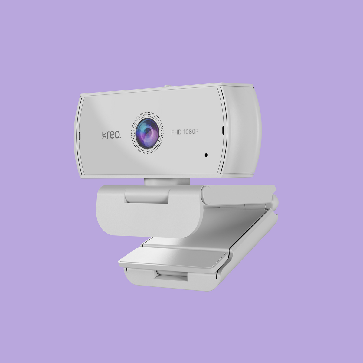 Owl Lite White FHD Webcam