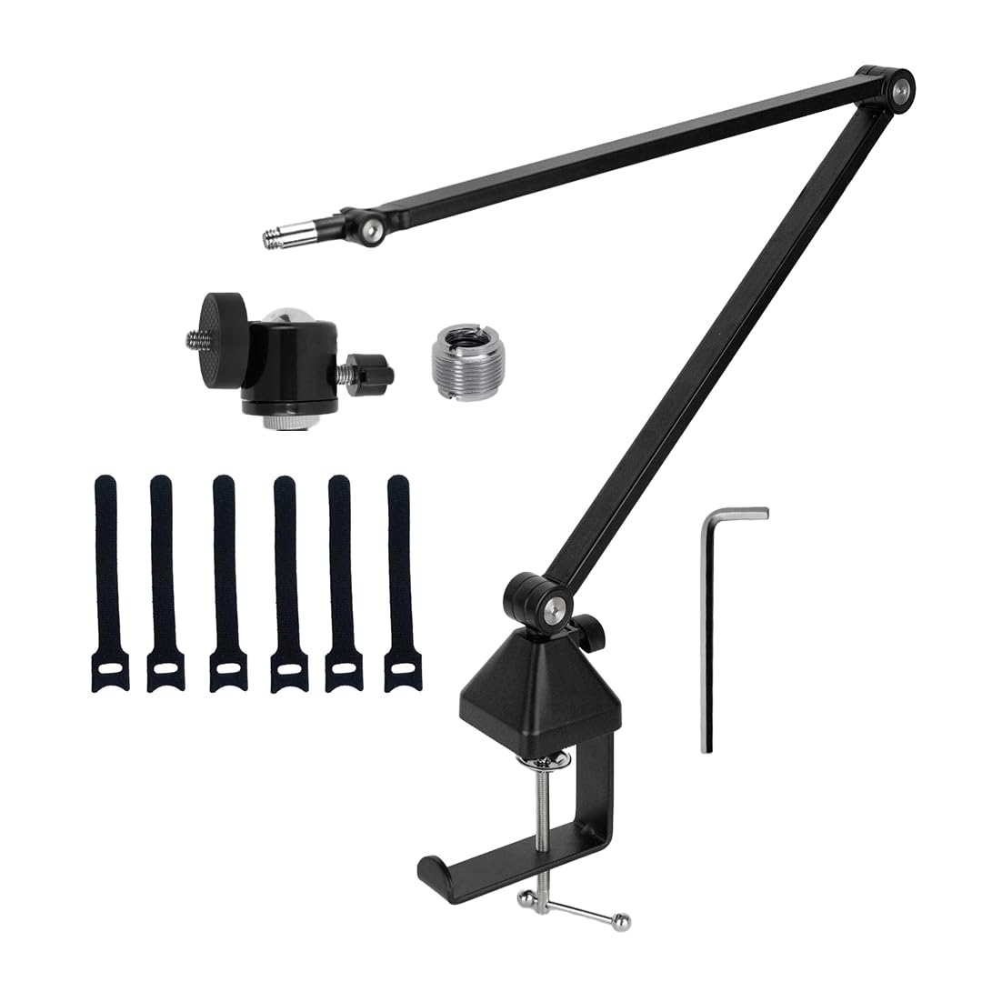 Rod Pro Boom Arm/ Mic Stand