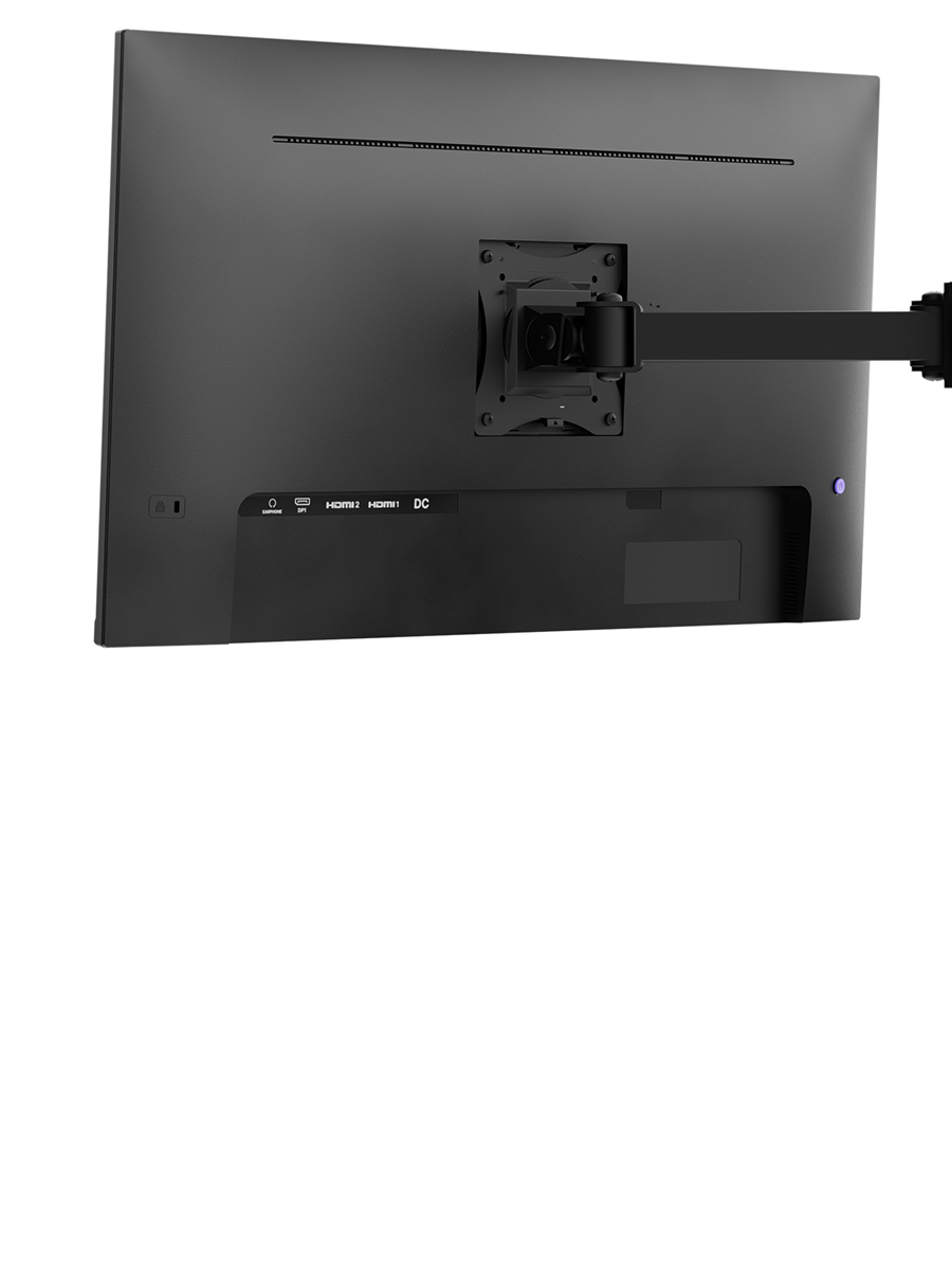 VESA Mount Compatible