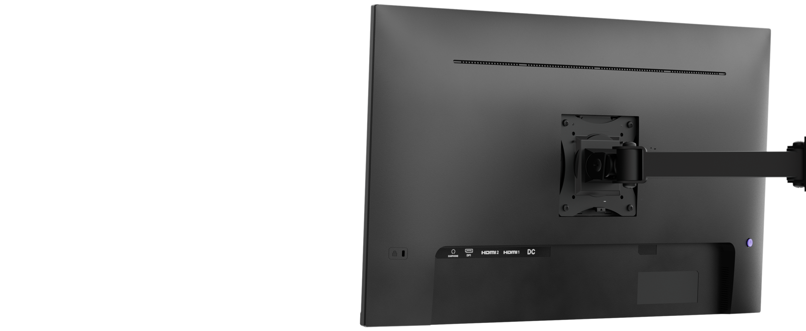 VESA Mount Compatible