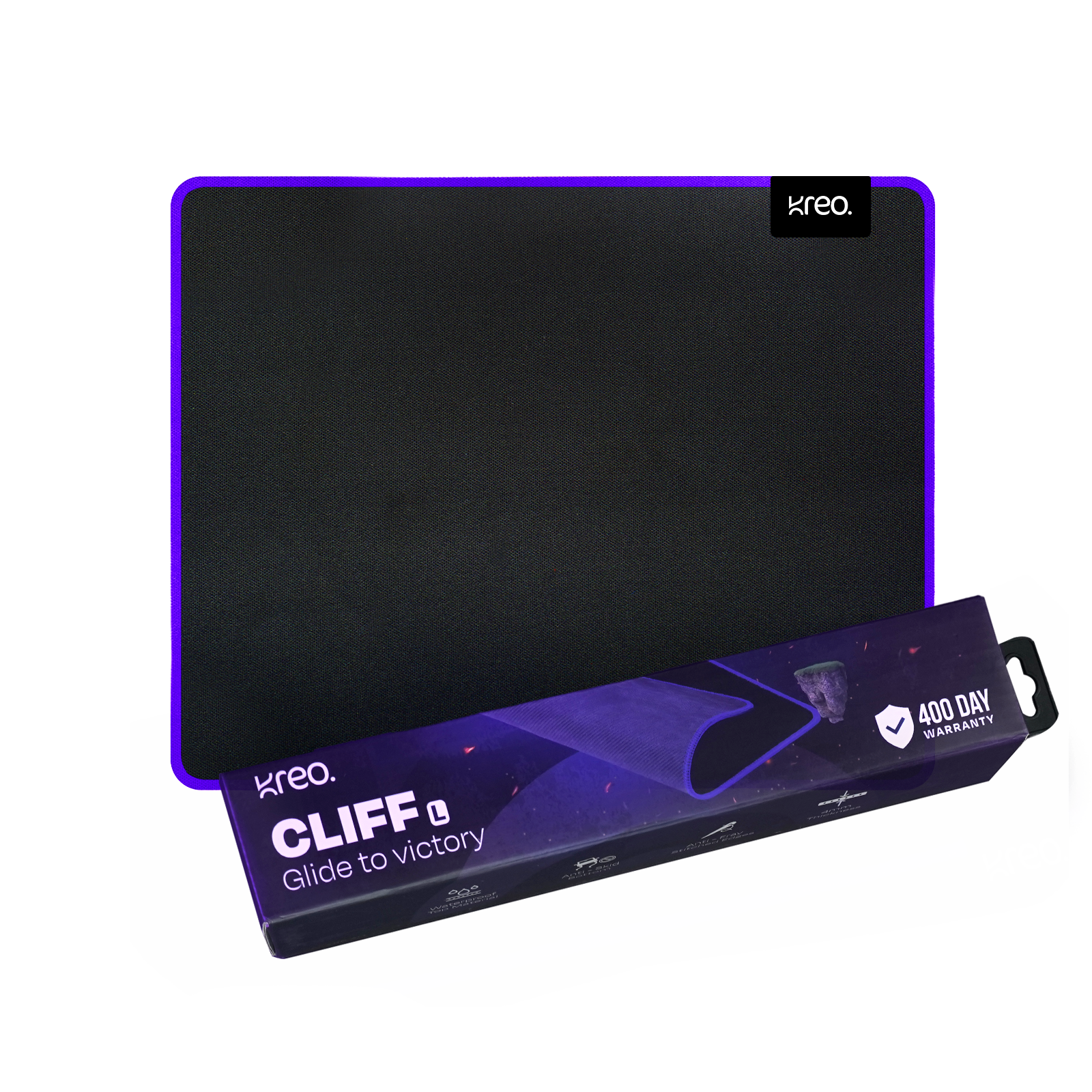 Cliff Gaming MousePad Kreo